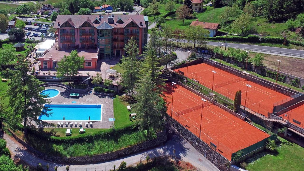 Club Hotel Тенно Экстерьер фото