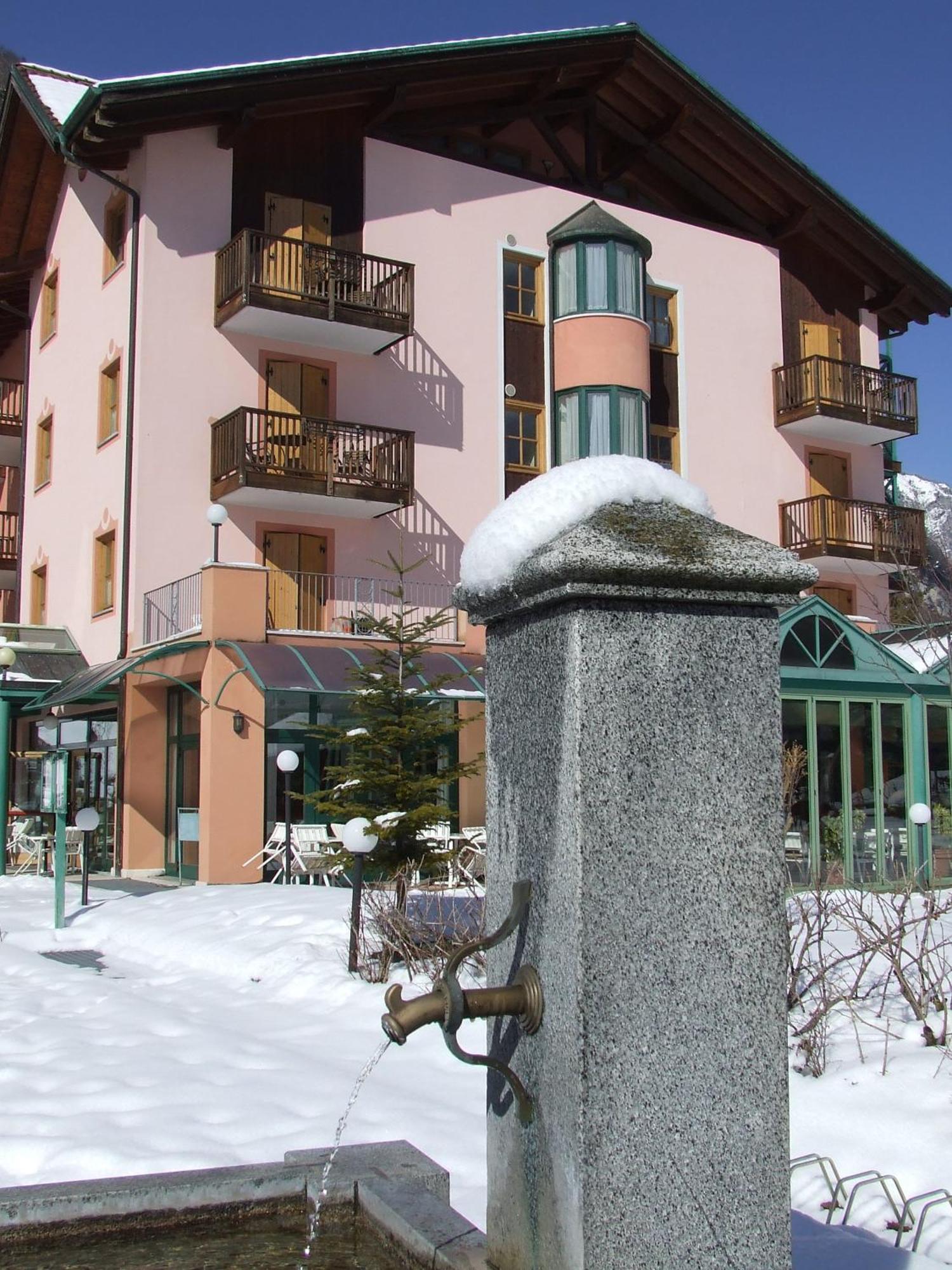 Club Hotel Тенно Экстерьер фото